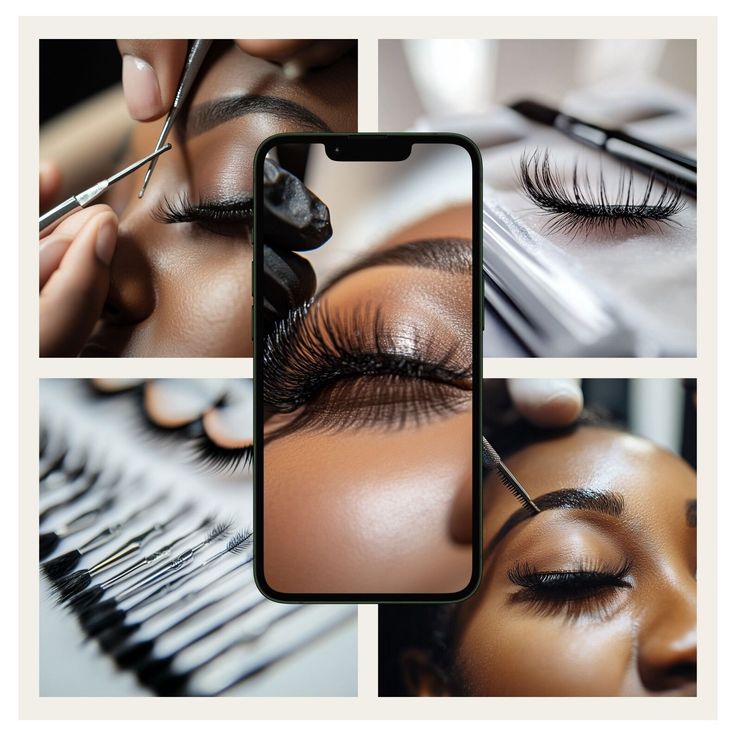 Cils et Sourcils